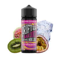 Drifter Bar Juice - Kiwi Passion Guava Ice 120ml