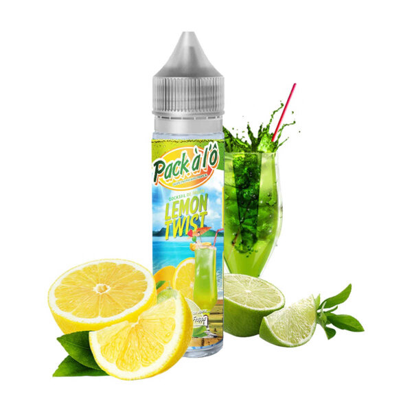 Pack à l´Ô - Lemon Twist 50ml - MHDÜ