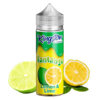 Kingston - Fantango Lemon & Lime 100ml - MHDÜ