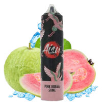 ZAP - Aisu Pink Guava 50ml - MHDÜ