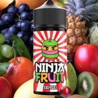Ninja Fruit - Sensei Shortfill - MHDÜ