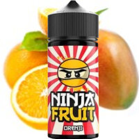 Ninja Fruit - Orenji Shortfill - MHDÜ