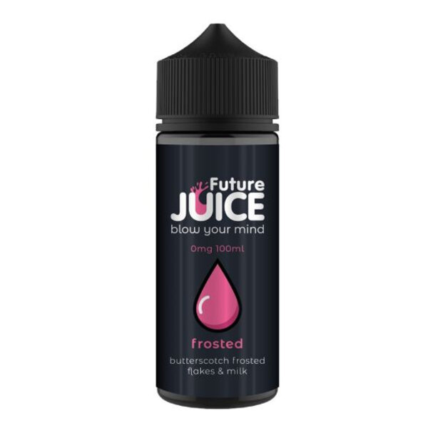Future Juice - Frosted butterscotch frosted flakes & milk Shortfill - MHDÜ