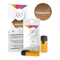 BO Caps - Tabac Complexe de 6 Pack 10% - MHDÜ