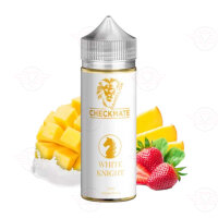 Dampflion Checkmate - White Knight 10ml - Best before date