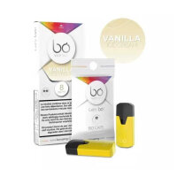 BO Caps - Gelato alla vaniglia da 6 confezioni 10% -...