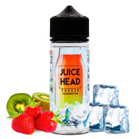 Juice Head - Freeze Strawberry Kiwi Shortfill - MHDÜ