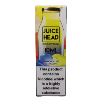 Juice Head - Blueberry Lemon Nic Salt 20mg/ml - MHDÜ