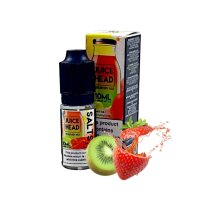 Juice Head - Strawberry Kiwi Nic Salt 10 mg/ml - MHDÜ