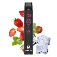 FREETON - DV 2 Max 3500 - Erdbeeren Eis