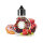 Donut Puff - Swedish Berries 50ml