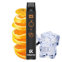 FREETON - DV 2 Max 3500 - Orangen Eis