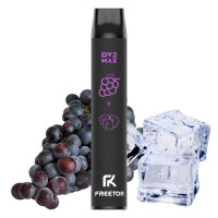 FREETON - DV 2 Max 3500 - Glace au raisin