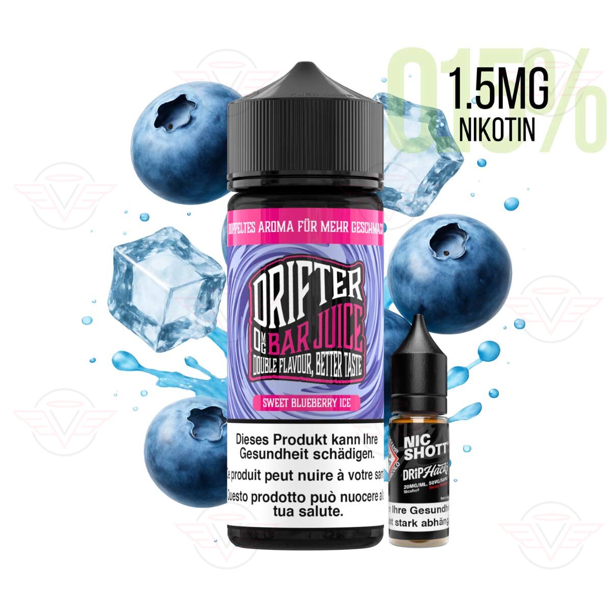 geekvape aegis solo 3 istruzioni Liquidi scomposti cosa sono | Scopri di più main image 0