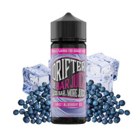 Drifter Bar Juice - Sweet Blueberry Ice 120ml mit...
