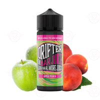 Drifter Bar Juice - Apple Peach 120ml Shortfill mit...