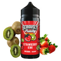 DOOZY VAPE - Seriously Fruity - Strawberry Kiwi