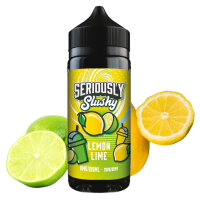 DOOZY VAPE - Seriously Slushy - Lemon Lime 120ml Shortfill