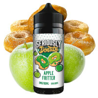 DOOZY VAPE - Seriously Donuts - Apple Fritter