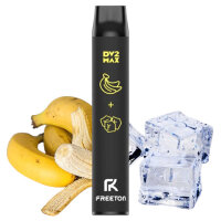 FREETON - DV 2 Max 3500 - Glace Banane
