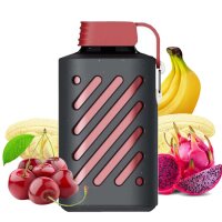 Vozol - Gear 10000 Dragon Fruit Banana Cherry Disposable