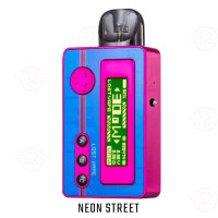 Lost Vape - Ursa Pocket Pod Kit Neon Street