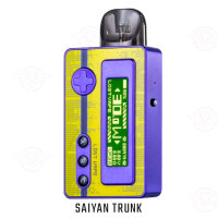 Lost Vape - Ursa Pocket Pod Kit Saiyan Trunk