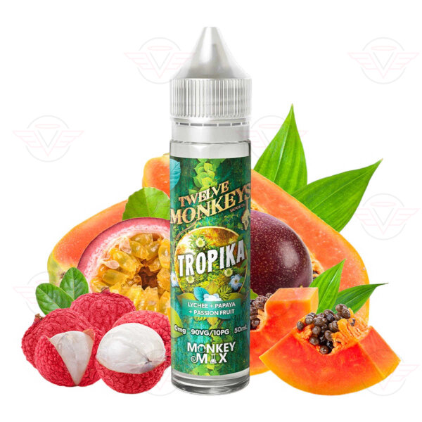 Twelve Monkeys - TROPIKA 50 ml
