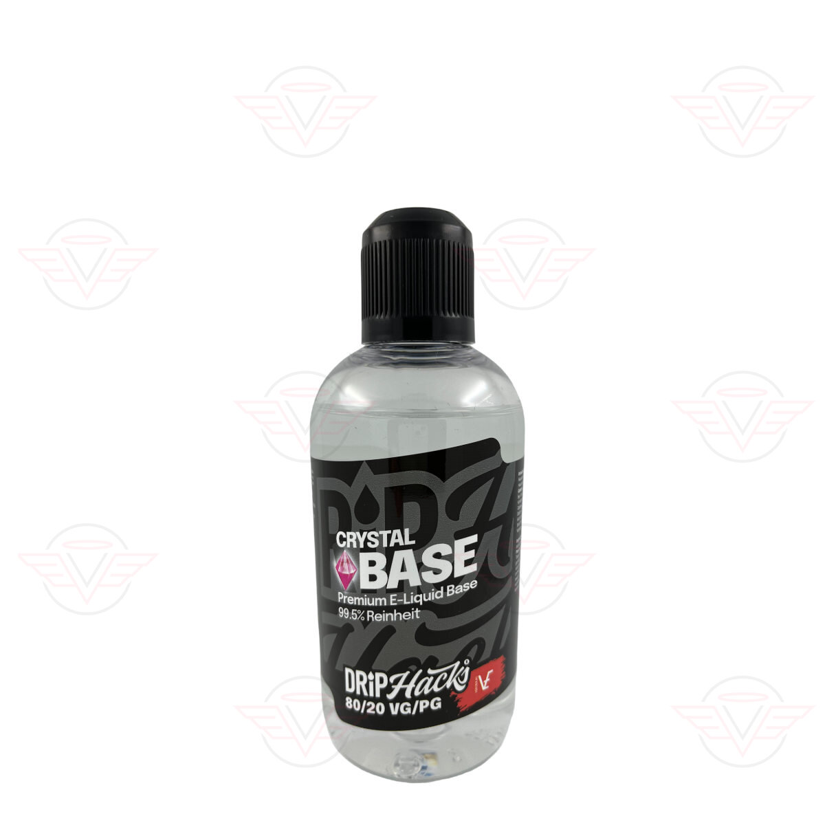 Buy Drip Hacks Crystal Base 80/20VG/PG 250ml at a low price - VAP