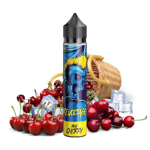 Revoltage - Blue Cherry 15ml