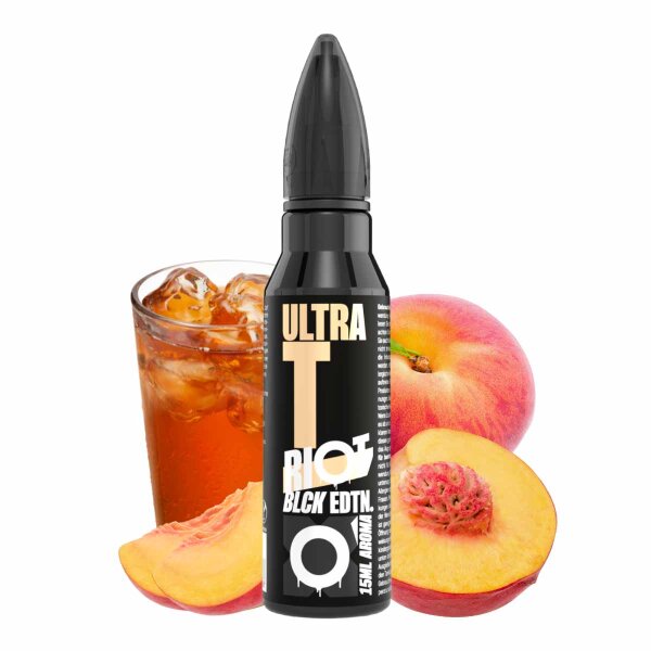 Riot Squad - BLCK EDTN - Ultra T 15ml