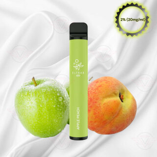 Elfbar - Disposable 600 Apple Peach - BBDEX