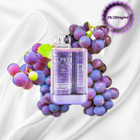 Elfbar - TE5000 Disposable Kit Grape - MHDÜ
