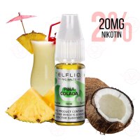 Elfbar - Elfliq Pina Colada 20mg nicotine salt