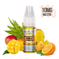 Elfbar - Elfliq Ananas Mangue Orange 10mg/ml (1%)