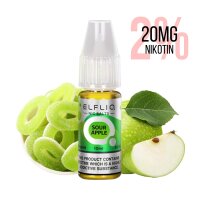 Elfbar - Elfliq Sour Apple 20mg/ml (2%)