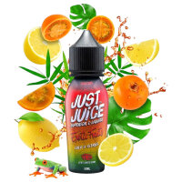 Just Juice - Fruits Exotiques Lulo & Agrumes 50ml...