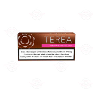 Philip Morris - Terea Bronze