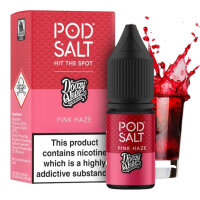 Pod Salt - Doozy Vape - Pink Haze Fusion 20mg/ml - MHDÜ