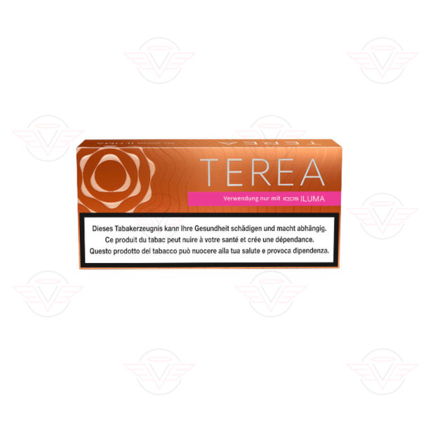 Philip Morris - Terea Amber
