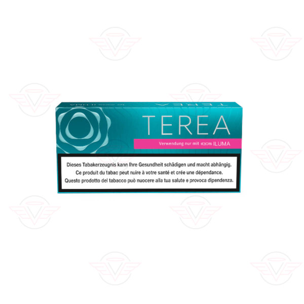 Philip Morris - Terea Turquoise