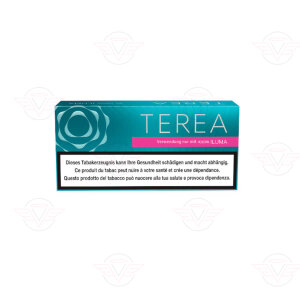 Philip Morris - Terea Turquoise