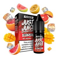 Just Juice - Fusion Mangue & Orange sanguine Nic Salt 20...
