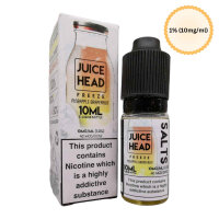 Juice Head - Freeze Pineapple Grapefruit Nic Salt 10...