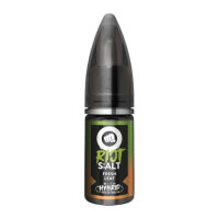 Riot Squad - Fresh Leaf Hybrid Salt 20mg/ml - MHDÜ