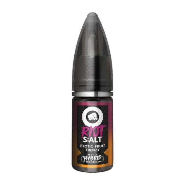 Riot Squad - Exotic Fruit Frenzy Hybrid Salt 20mg/ml - MHDÜ