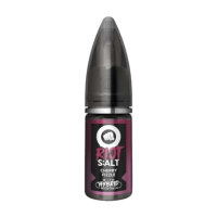 Riot Squad - Cherry Fizzle Hybrid Salt 20mg/ml - MHDÜ