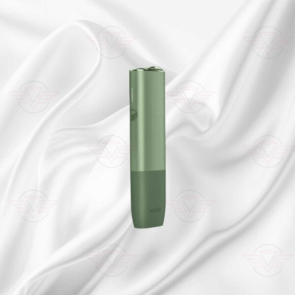 Philip Morris - IQOS ILUMA One Kit Moss Green