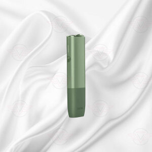 Philip Morris - Kit IQOS ILUMA One Verde Muschio