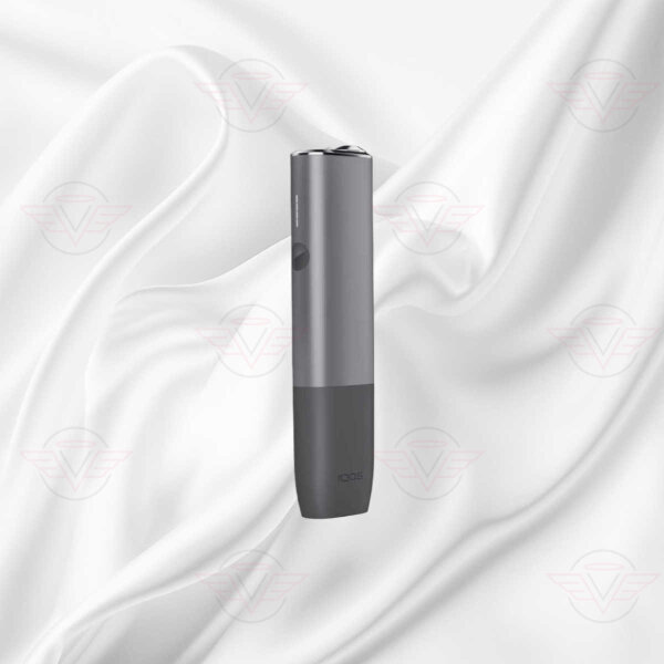 Philip Morris - IQOS ILUMA One Kit Pebble Grey